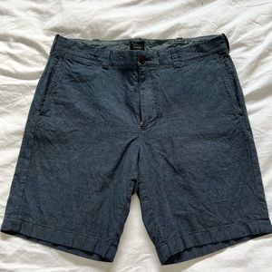 JCrew Stanton Shorts